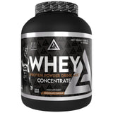 LA Whey Protein Powder Drink Mix | Concentrat - 1000 de grame