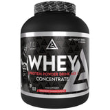 LA Whey Protein Powder Drink Mix | Concentrat - 1000 de grame