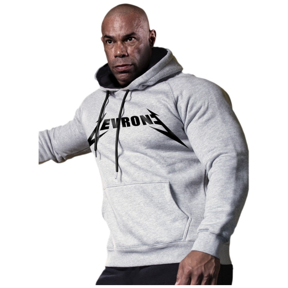 Hanorac pentru bărbați / LM Hoodie Legendary - Gri