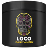 LOCO Energie și Viteză | Pre-antrenament complet - 240 de grame