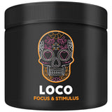 LOCO Focus &amp; Stimulus | Pre-antrenament cu focalizare ridicată - 240 de grame