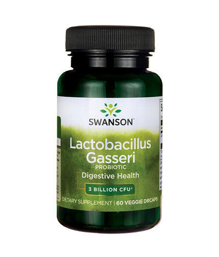 Lactobacillus Gasseri 3 miliarde CFU - 60 capsule