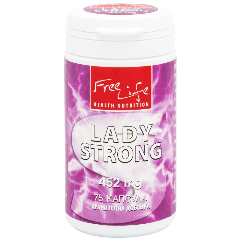 Lady Strong 75 capsule