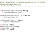 Lady Strong 75 capsule