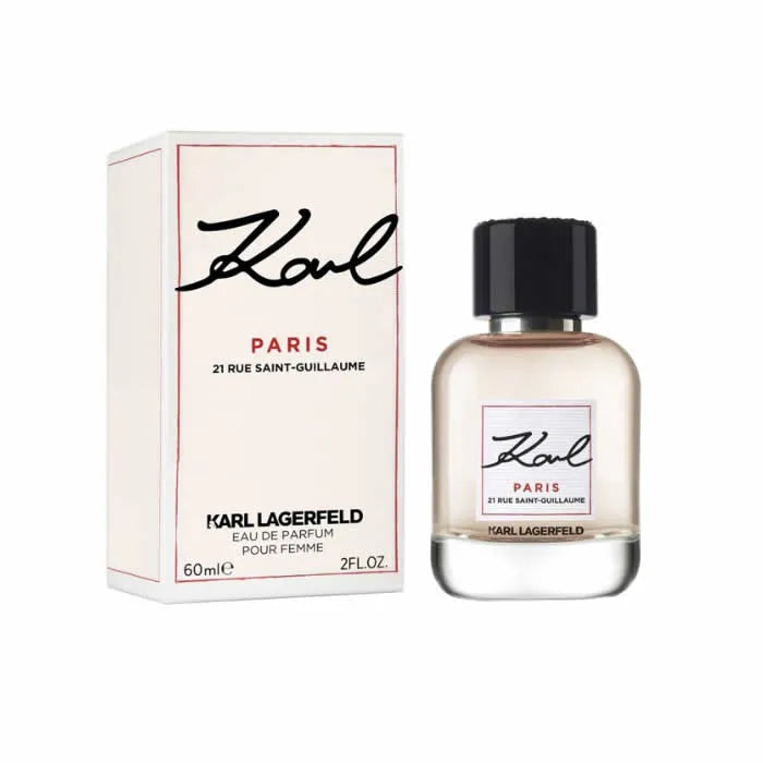 Karl Lagerfeld Karl Eau De Parfum 21 Rue Saint-Guillaume 60ml