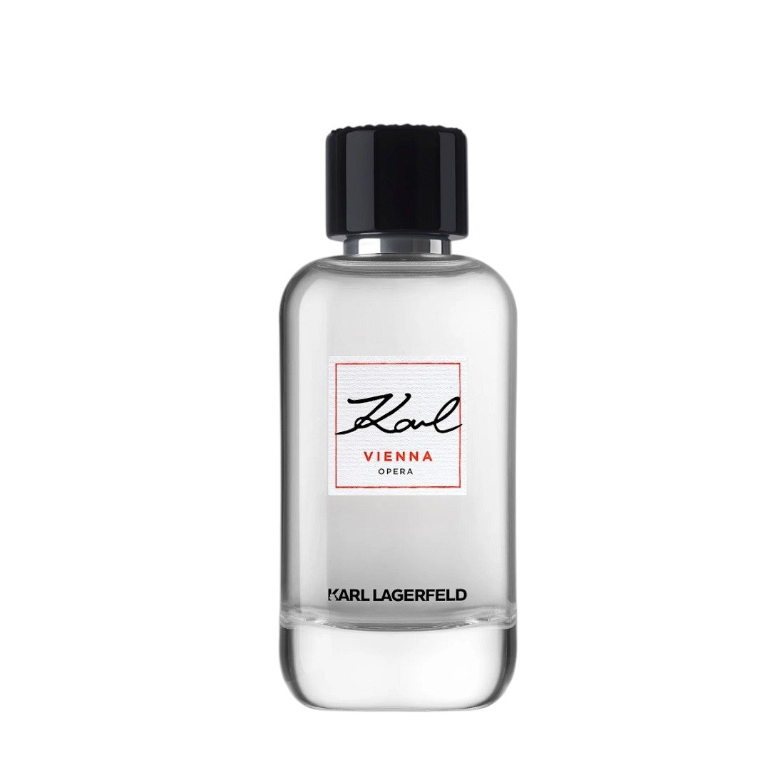 Karl Lagerfeld Vienna Opera Eau De Toilette Pour Home 100ml Spray