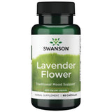 Floare de lavandă 400 mg 60 capsule