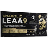 Anabolic LEAA9 | Aminoacizi esențiali îmbogățiți cu leucină - 8 grame