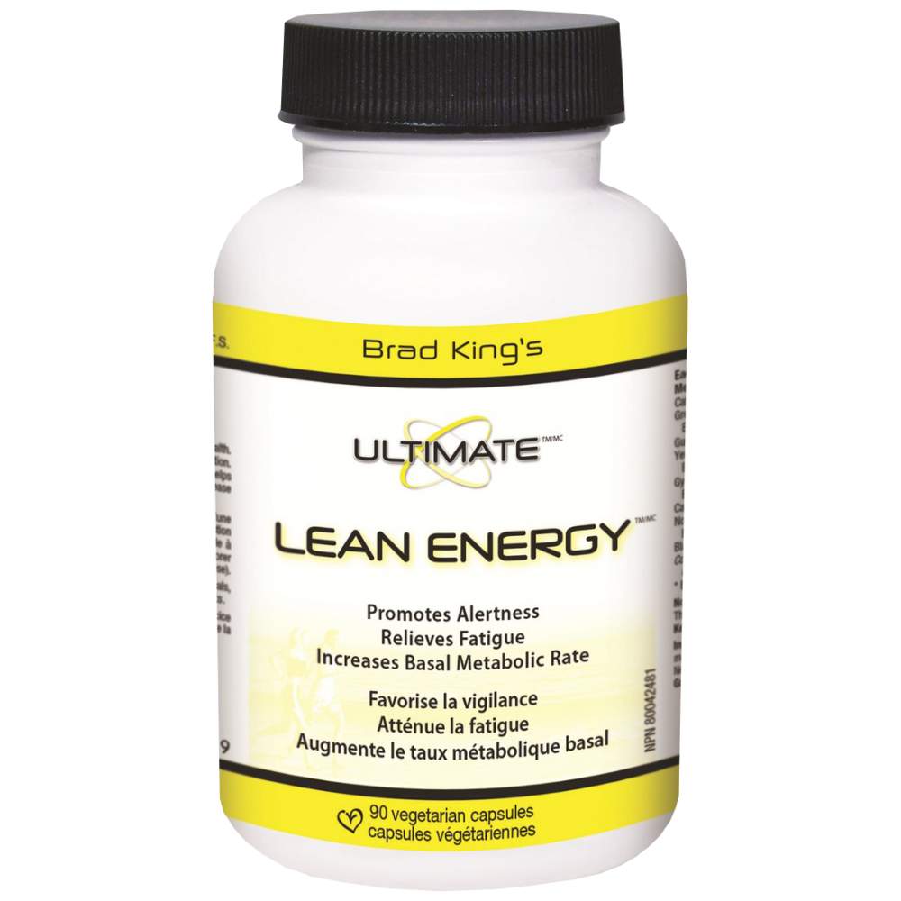 Lean Energy Ultimate 295 mg 90 capsule