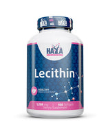 Lecitină 1.200 mg. / 100 capsule moi