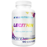 Lecitină | Lecitină de soia 1200 mg - 90 capsule