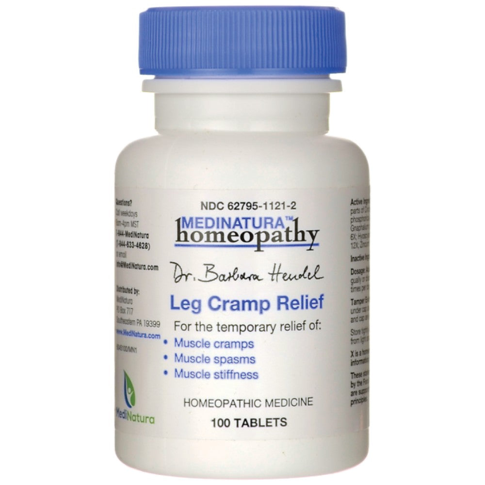 Ameliorarea crampei la picioare 100 tablete