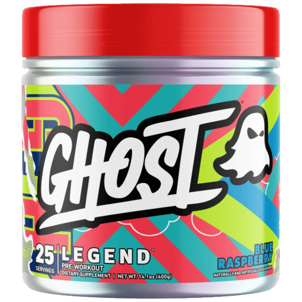 Legenda V2 | Formula de pre-antrenament 400 de grame
