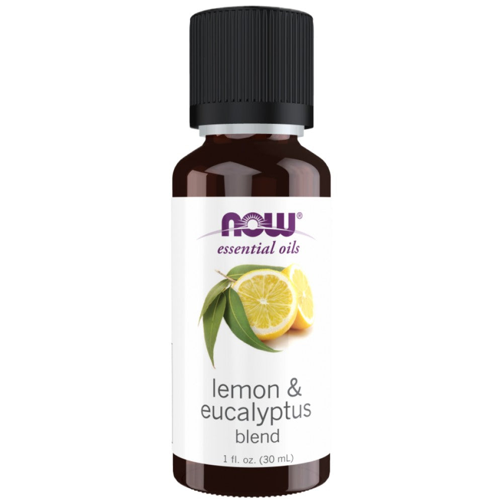 Amestec de ulei de lămâie și eucalipt - 30 ml