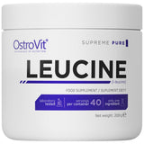Leucină pulbere 200 grame