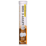 Levit C 1500 20 comprimate efervescente