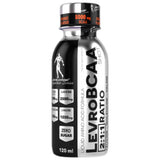 LevroBCAA Shot / 5000 mg BCAA cu zero zahăr - 12 x 120 ml