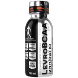 LevroBCAA Shot / 5000 mg BCAA cu zero zahăr - 120 ml