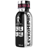 LevroHiPro Shot / 25 g de proteină de vită hidrolizată cu zero zahăr - 120 ml