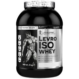LevroISO zer / 100% izolat proteic din zer - 2000 grame
