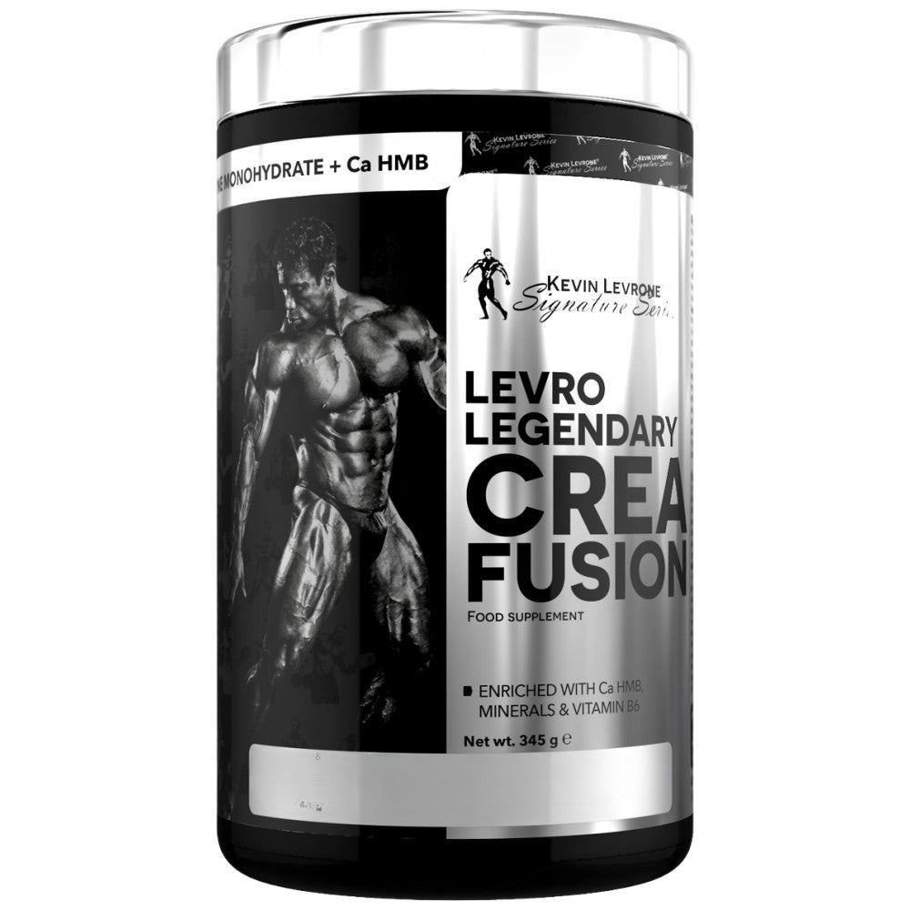 LevroLegendary CREA Fusion | Creatina monohidrat + HMB - 345 grame