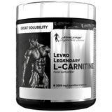 LevroLegendary L-Carnitine Pudră - 300 de grame