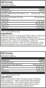 Formula LevroTEST AM/PM - 2 x 120 tablete
