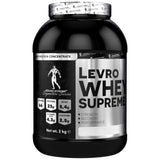 LevroWhey Supreme / 100% proteină din zer - 2000 grame