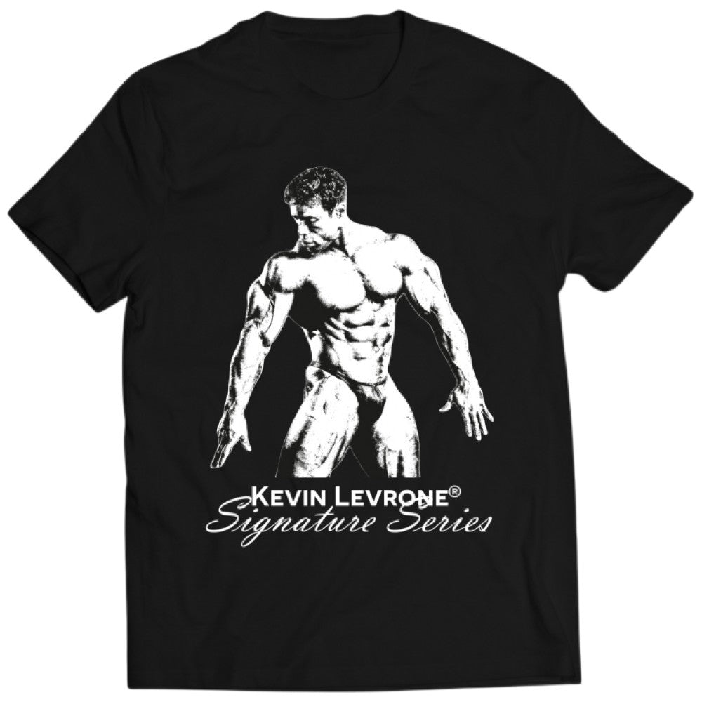Tricou Levrone | Alb-negru