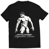 Tricou Levrone | Alb-negru