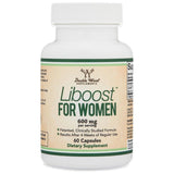 Liboost™ | cu Damiana 600 mg - 60 capsule