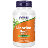 Rădăcină de lemn dulce 450 mg - 100 capsule
