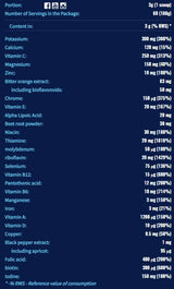 Life PAK [180 grame, 60 porții]