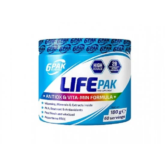 Life PAK [180 grame, 60 porții]