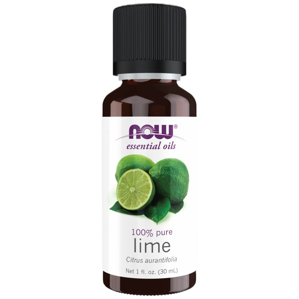 Ulei de tei | 100% Pur Citrus Aurantifolia - 30 ml