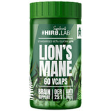 Coamă de leu | 40% Beta-Glucani - 60 capsule