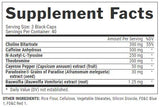 Lipo 6 Black / Intense - 120 capsule
