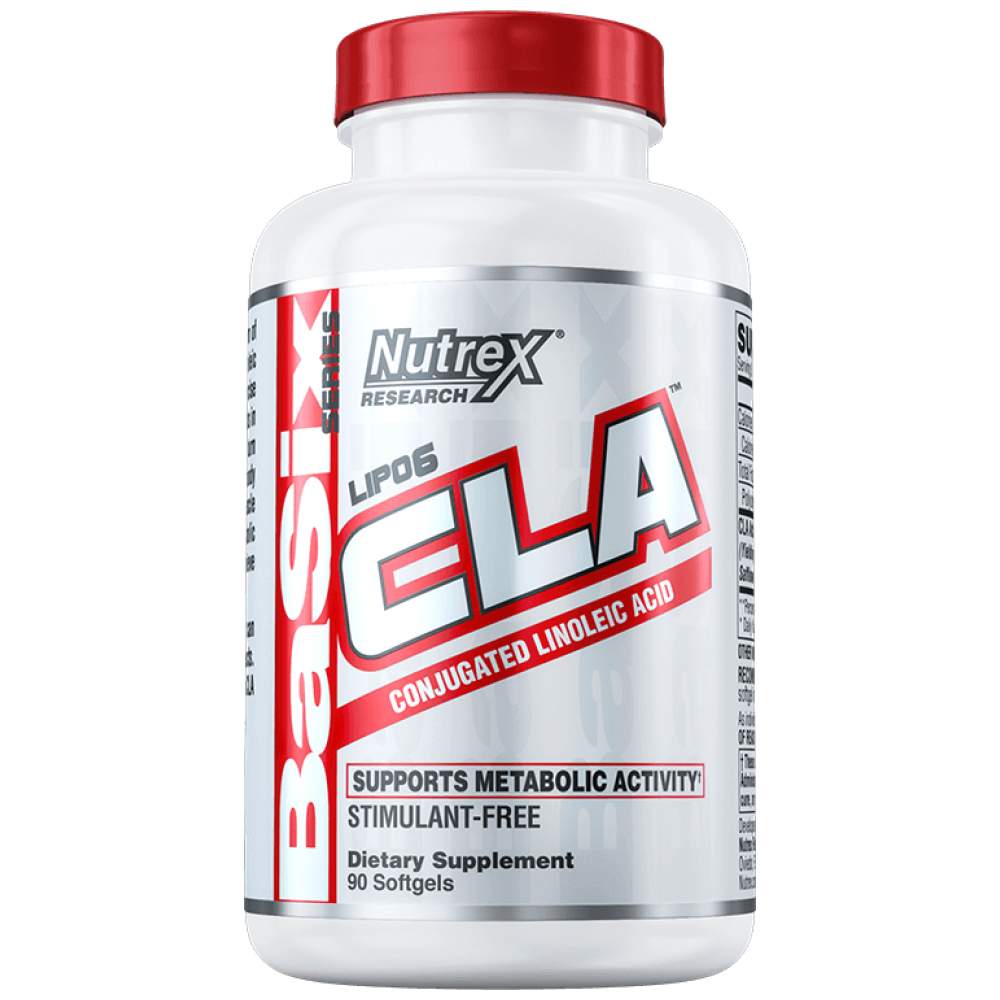 Lipo 6 / CLA - 90 capsule de gel