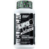 Lipo 6 Rx - 60 capsule de gel