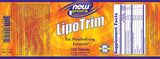 Lipo Trim - 120 tablete