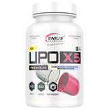 Lipo X5 - 60 capsule