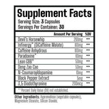 Lipodrol | Ultra Potent Thermogenic - 90 capsule