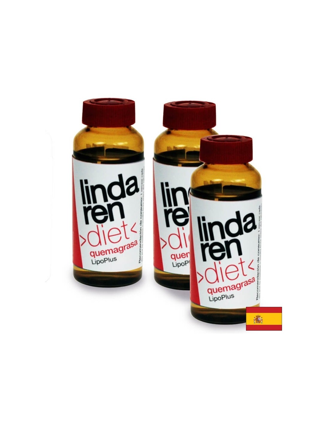 Lipoplus/ Slabire si detoxifiere, 15 fiole pentru a bea Artesania
