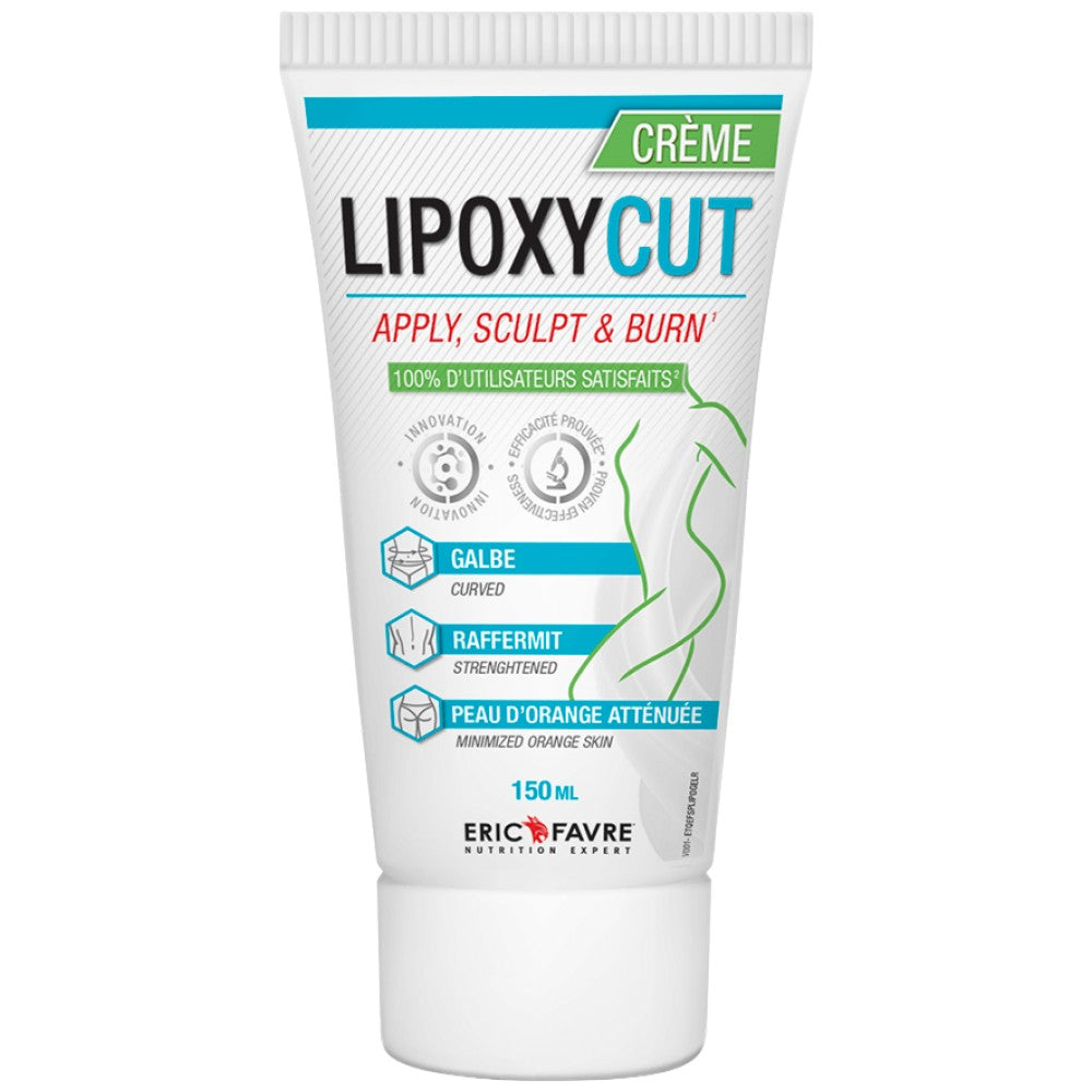 Lipoxycut | Crema anticelulitica Scult &amp; Burn - 150 ml