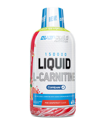 L-Carnitină lichidă 3000mg + Ceai verde - 0.500 KG