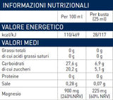 Plicuri de magneziu lichid 225 mg - 22 x 25 ml