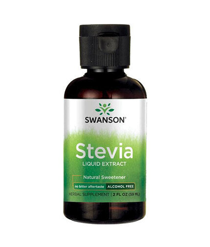 Stevia lichidă (fără alcool) - 59 ml