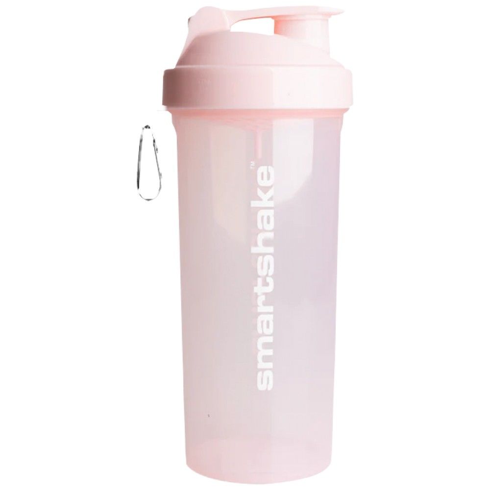Lite Smart Shaker 1000 | Roz bumbac - 1000 ml