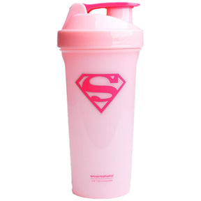 Lite Superhero Smart Shaker | Supergirl - 800 ml - Nutra Best Europe
