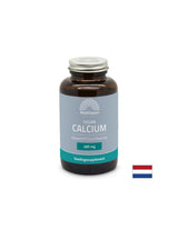 Îngrijirea oaselor și articulațiilor - Calciu (din algele roșii Lithothamnium), 90 de capsule Mattisson Healthstyle